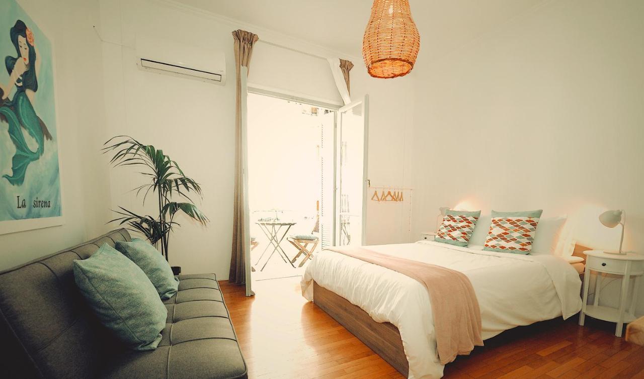 Kolonaki, Karneadou Apartman Athén Kültér fotó