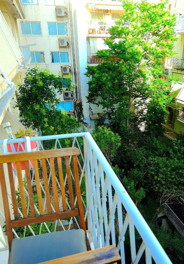 Kolonaki, Karneadou Apartman Athén Kültér fotó