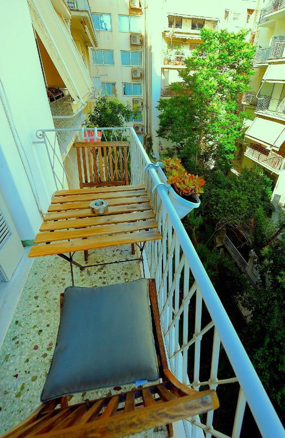 Kolonaki, Karneadou Apartman Athén Kültér fotó