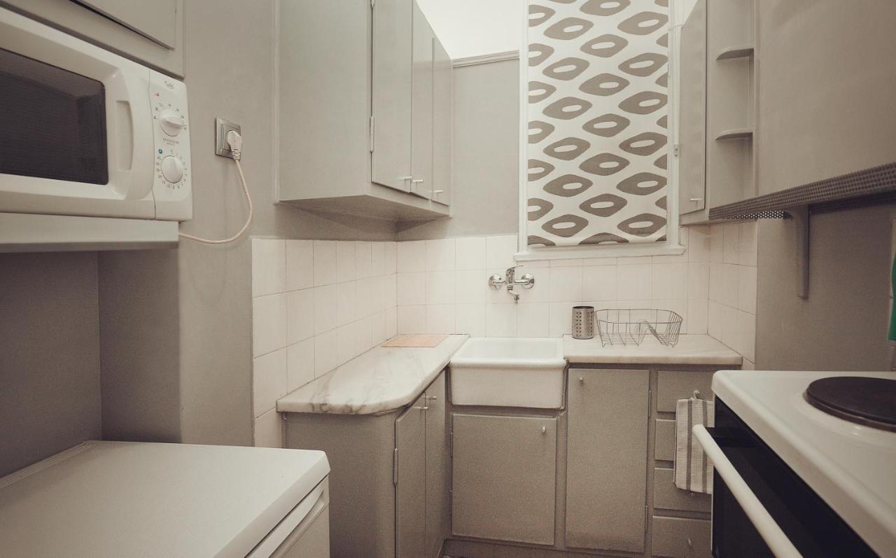 Kolonaki, Karneadou Apartman Athén Kültér fotó